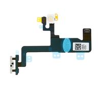 Avizar Power web On/Off Button + Secondary Microphone + Flash for iPhone 6