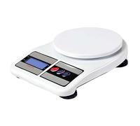 Avizar Precise Kitchen Scale 10 Kg USB Rechargeable for Baking and Cooking