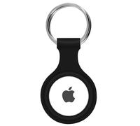 Avizar Protection AirTag Silicone Gel Ultra-thin Soft-touch with Keychain