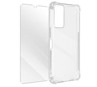 Avizar Protection kit for 40R 5G/XE/NxtPaper 5G Case Screen Protector