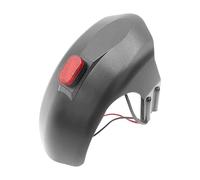 Avizar Rear Mudguard for Kugoo G2 Pro Scooter with Integrated Light