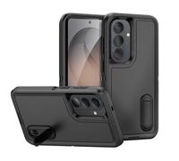 Avizar Reinforced Tri-Material Case for Galaxy S26 Plus with Built-in Stand