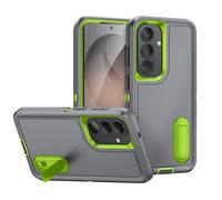 Avizar Reinforced Tri-Material Case for Galaxy S26 Plus with Built-in Stand