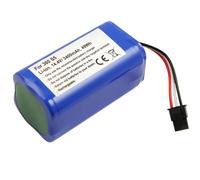 Avizar Replacement Battery for 360 S5 14.4V 3400mAh Robot Vacuum 49Wh
