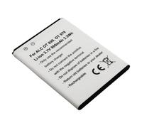 Avizar Replacement Battery for Alcatel OT 890 OT 979 3.7V 900mAh Li-ion, White