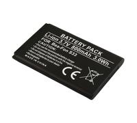 Avizar Replacement Battery for Bea-Fon S33 3.7V 800mAh 3.0Wh