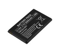 Avizar Replacement battery for Doro 8031 3.7V 2000mAh 7.4Wh