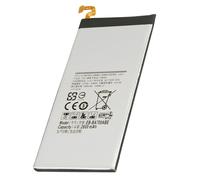 Avizar Replacement Battery for Galaxy A7 Li-Polymer 3.8V 2600 mAh 9.9Wh, Silver