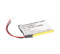 Avizar Replacement Battery for Garmin Venu / Fenix 6s Pro Li-Polymer 3.8V 180mAh