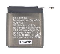 Avizar Replacement Battery for Huawei Watch GT 3 42mm Li-Polymer 3.87V 292mAh