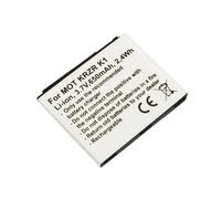 Avizar Replacement battery for KRZR K1 3.7V 650mAh 2.4Wh,