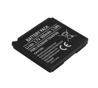 Avizar Replacement Battery for LG KC550 / KF700 / KP500 3.7V 900mAh 3.3Wh