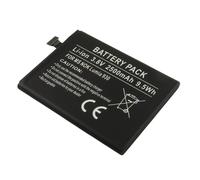 Avizar Replacement Battery for Lumia 930 929 RM927 BV-5QW 3.8V 2500 mAh Li-ion,