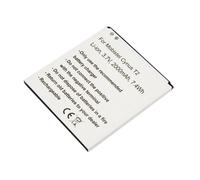 Avizar Replacement Battery for Mobistel Cynus T2 3.7V 2000mAh Li-ion, White