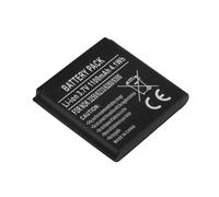 Avizar Replacement Battery for Nokia 3250 / 6233 / 6280 / 9300 1100mAh,