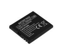 Avizar Replacement Battery for Nokia 6290 / E65 / N93i / N95 3.7V 1020mAh
