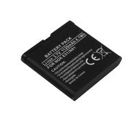 Avizar Replacement battery for Nokia E51 / N81 3.7V 1120mAh 4.1Wh,