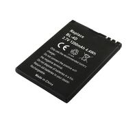 Avizar Replacement Battery for Nokia N97 Mini 3.7V 1200mAh 4.4Wh