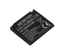 Avizar Replacement battery for SGH D900 3.7V 850mAh 3.1Wh,