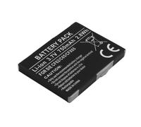 Avizar Replacement battery for Siemens C65 3.7V 750mAh 2.8Wh