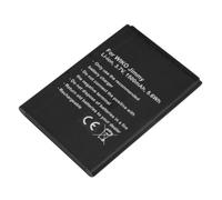 Avizar Replacement Battery for Wiko Jimmy 3.7V 1500mAh 5.6Wh