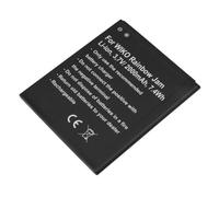 Avizar Replacement Battery for Wiko Rainbow Jam 3.7V 1700mAh 6.3Wh