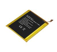 Avizar Replacement Battery for ZTE Axon 7 Li-Polymer 3.85V 3100mAh 11.9Wh