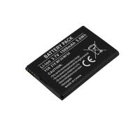 Avizar Replacement Battery for ZTE MF30 MF60 3.7V 1500mAh Li-ion