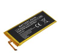 Avizar Replacement Battery for ZTE Nubia Z9 Max Li-Polymer 3.8V 2900mAh 11Wh