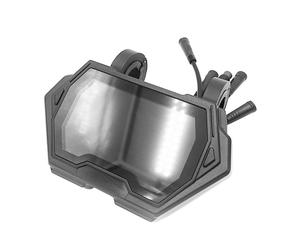 Avizar Replacement Display Screen for Kukirin G2 Pro / G2 Max / G3 Pro Scooter