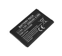 Avizar Replacement Smartphone Battery LG K10 K420N 3.8V 2200mAh