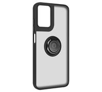 Avizar Ring Case for Moto G24 Stand function Shockproof protection