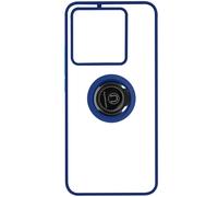 Avizar Ringrig Case for Xiaomi 13T Pro Series with Metal Support Ring, Blue