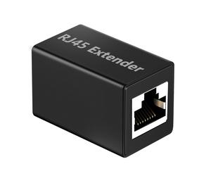 Avizar RJ45 Coupler Ethernet Extension Adapter Compact Design