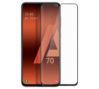 Avizar Screen Protector for Galaxy A70 Full Adhesion in 9H Tempered Glass