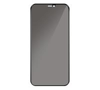Avizar Screen protector for iPhone 12 and 12 Pro Anti-Spy Glass 9H Anti-Trace
