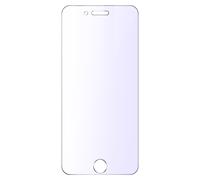 Avizar Screen protector for iPhone SE 2020 et 8 et 7 Anti-blue light Beveled