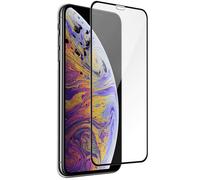 Avizar Screen Protector for iPhone XS Max Full Adhesion 9H Tempered Glass