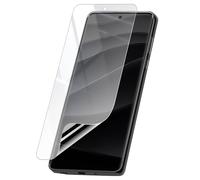 Avizar Screen Protector for Xiaomi Redmi Note 14 Pro Hydrogel Soft, Transparent