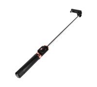 Avizar Selfie Stick with Integrated Bluetooth Remote Control