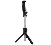 Avizar Selfie stick with Tripod Bluetooth Remote Control Extendable Arm 68 cm