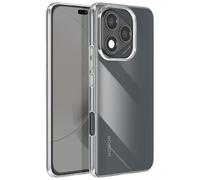 Avizar Shell for Honor 400 Lite Silicone Soft, Transparent