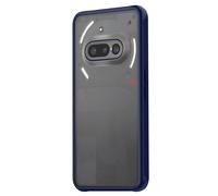 Avizar Shell for Nothing Phone 3a Antichoc with Reinforced Corners, Blue