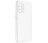 Avizar Shockproof case for Oppo A54 5G Classic model in soft silicone