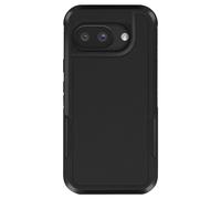 Avizar Shockproof Case for Pixel 9a Reinforced Rigid Outline Silicone