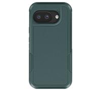 Avizar Shockproof Case for Pixel 9a Reinforced Rigid Outline Silicone