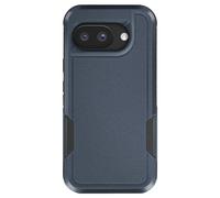 Avizar Shockproof Case for Pixel 9a Reinforced Rigid Silicone Frame