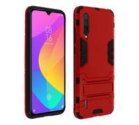 Avizar Shockproof Case for Xiaomi Mi 9 Lite with Kickstand Hybrid Protection