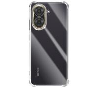 Avizar Shockproof Case with Reinforced Corners for Xiaomi Redmi A5, Transparent