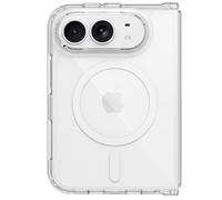 Avizar Shockproof Foldable Case for iPhone Duo Compatible, Transparent